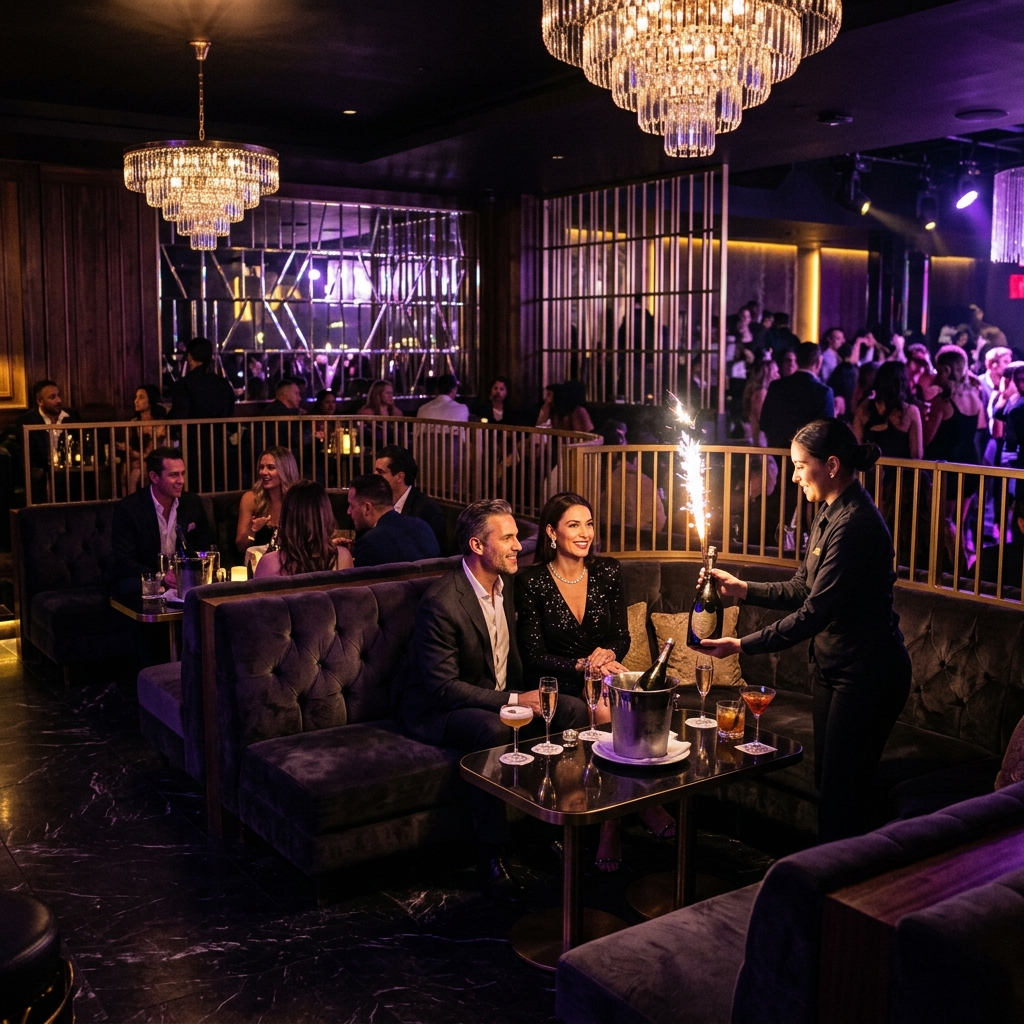 Phoenix Club VIP Lounge