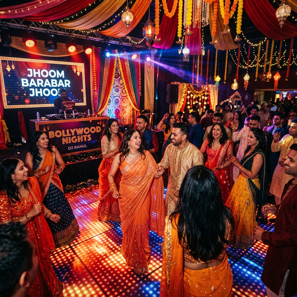 Bollywood Night