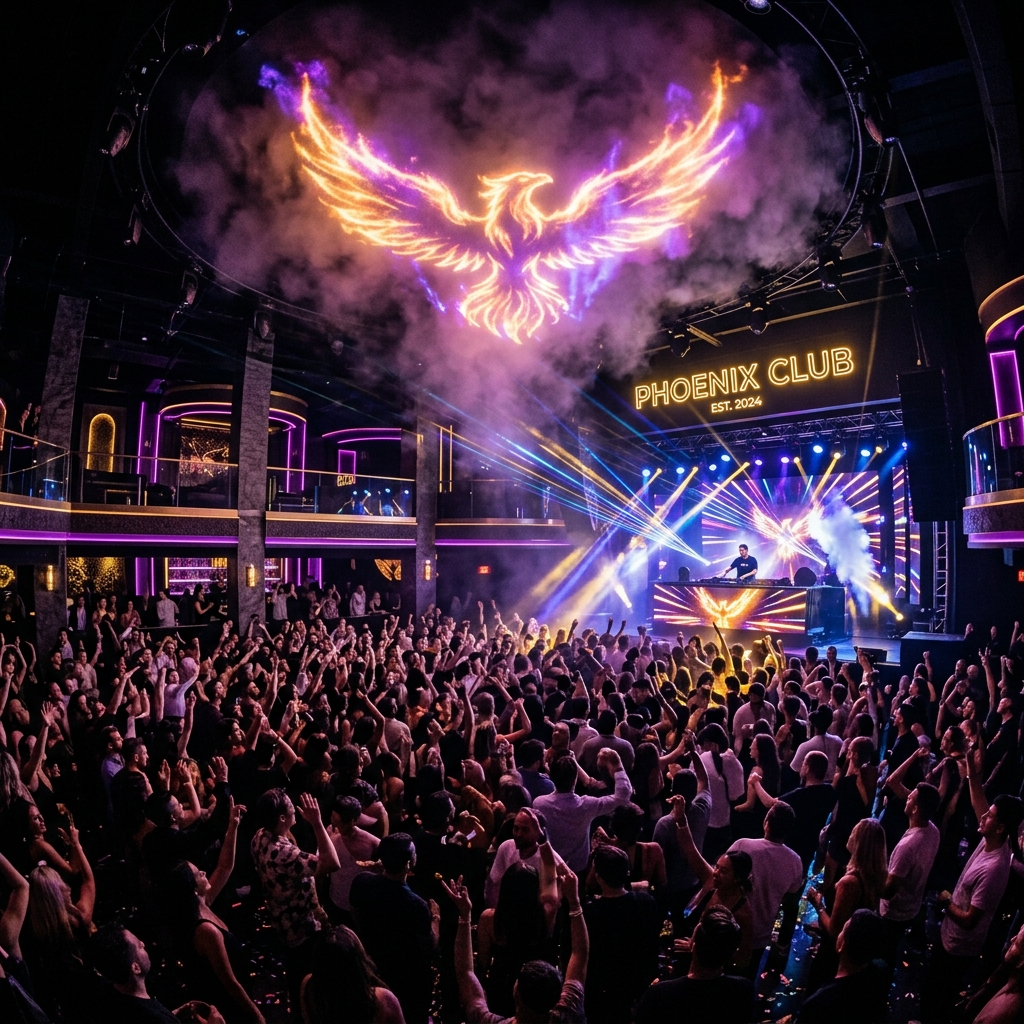 Phoenix Club Night